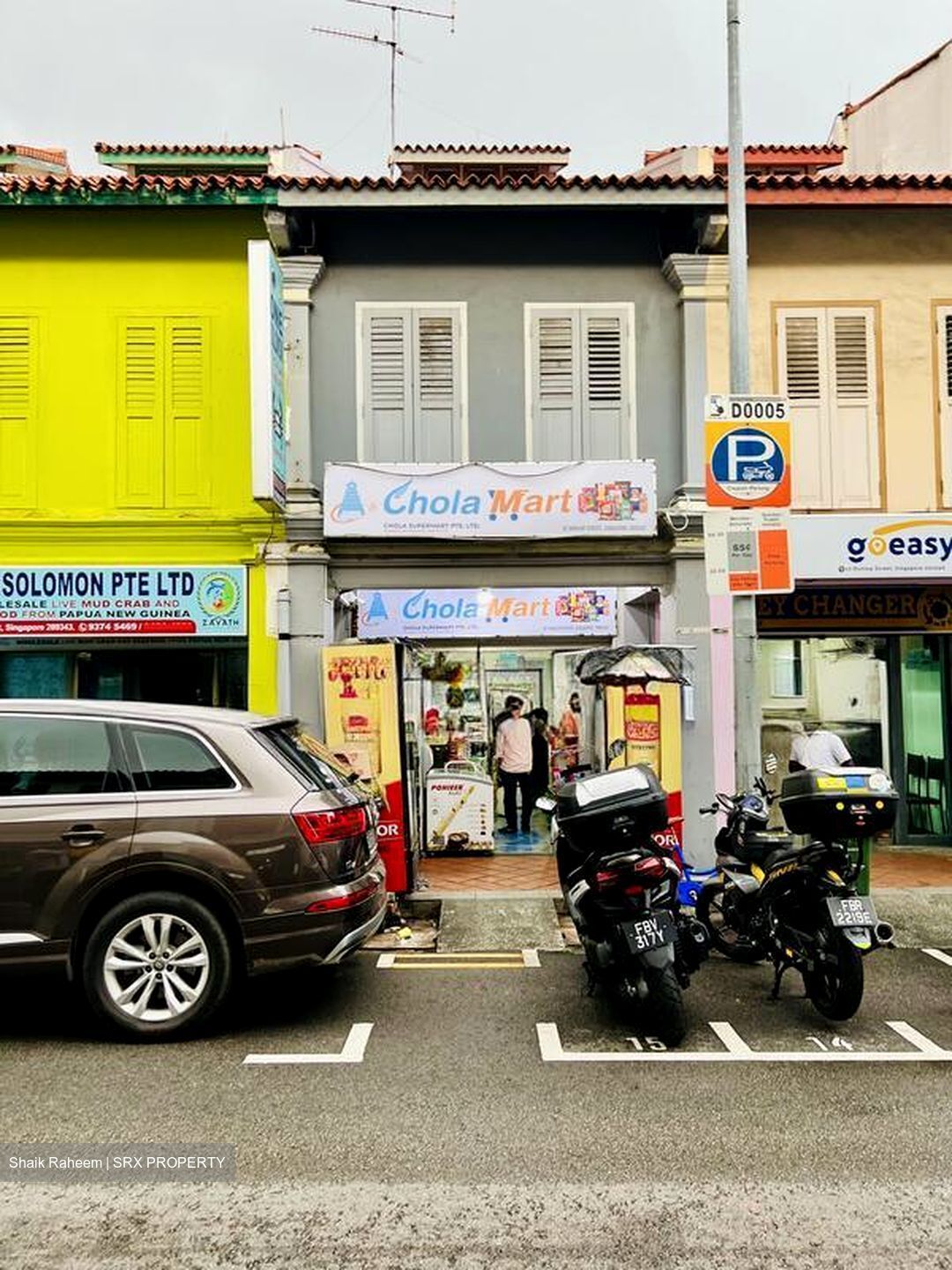 Kelantan Lane (D8), Shop House #506532011